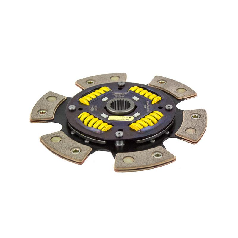 ACT 1987 Toyota Supra 6 Pad Sprung Race Disc - T1 Motorsports