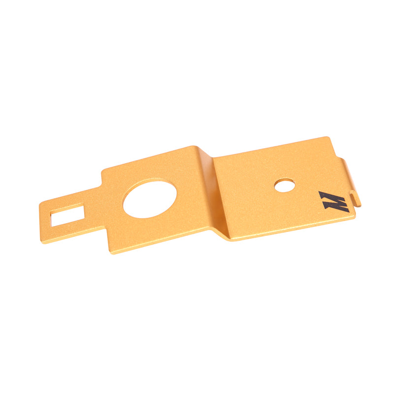 Mishimoto 02-07 Subaru Impreza WRX Aluminum Radiator Stay - Anodized Gold - T1 Motorsports