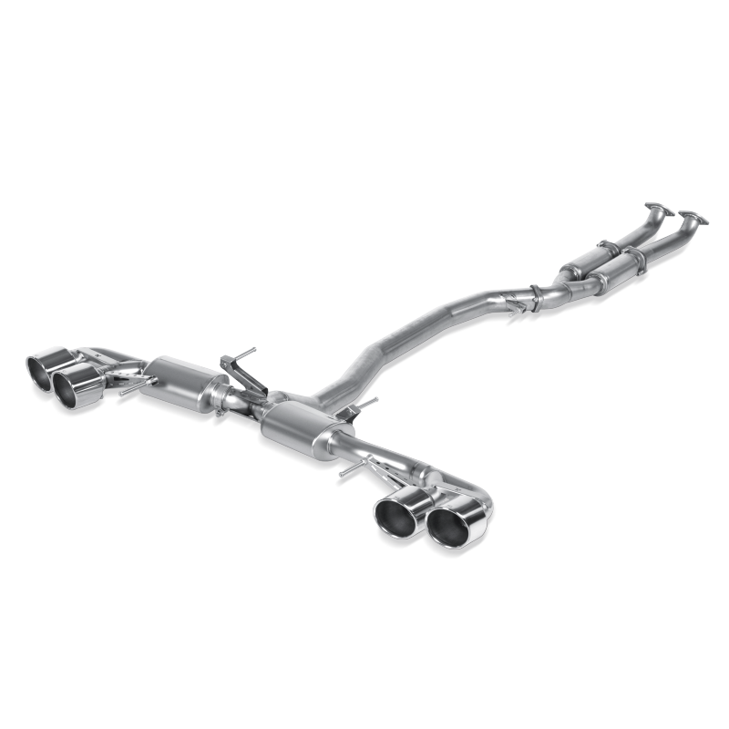 Akrapovic 08-17 Nissan GT-R Evolution Line Cat Back (Titanium) (Req. Tips) - T1 Motorsports