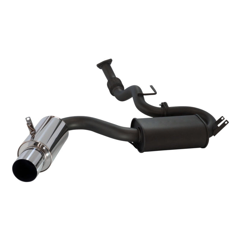 HKS Hi-Power 409 Exhaust - Toyota MR2