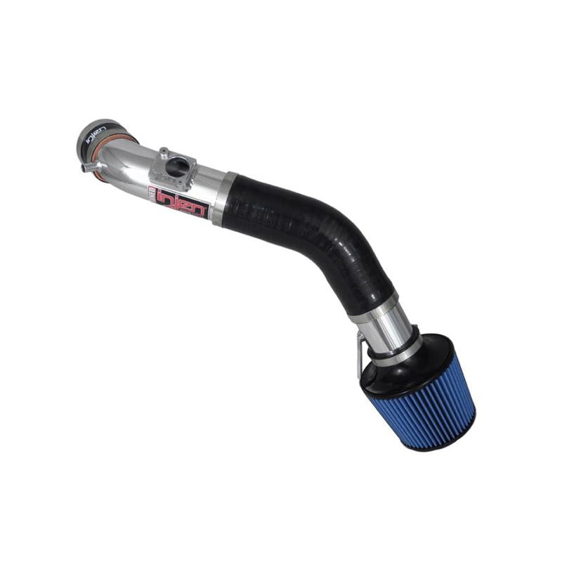 Injen 10-12 Mazda 3 2.5L-4cyl Polished Cold Air Intake w/ Silicone Intake Hose - T1 Motorsports