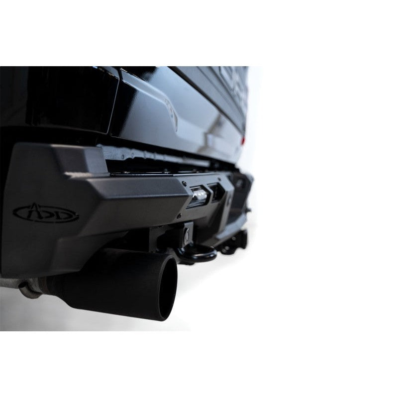 Addictive Desert Designs 21-22 Ford F-150 Raptor Phantom Rear Bumpe