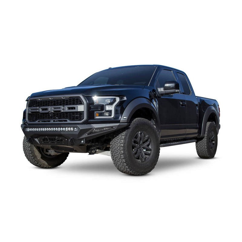 Addictive Desert Designs 17-18 Ford F-150 Raptor Stealth Fighter Front Bumper