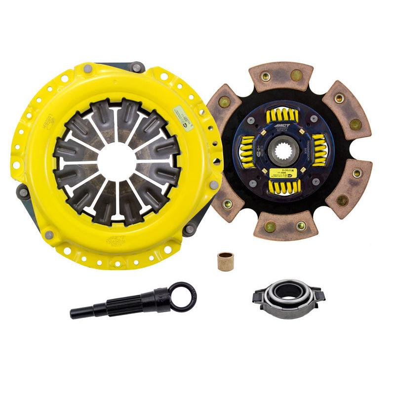 ACT 1996 Nissan 200SX XT/Race Sprung 6 Pad Clutch Kit - T1 Motorsports