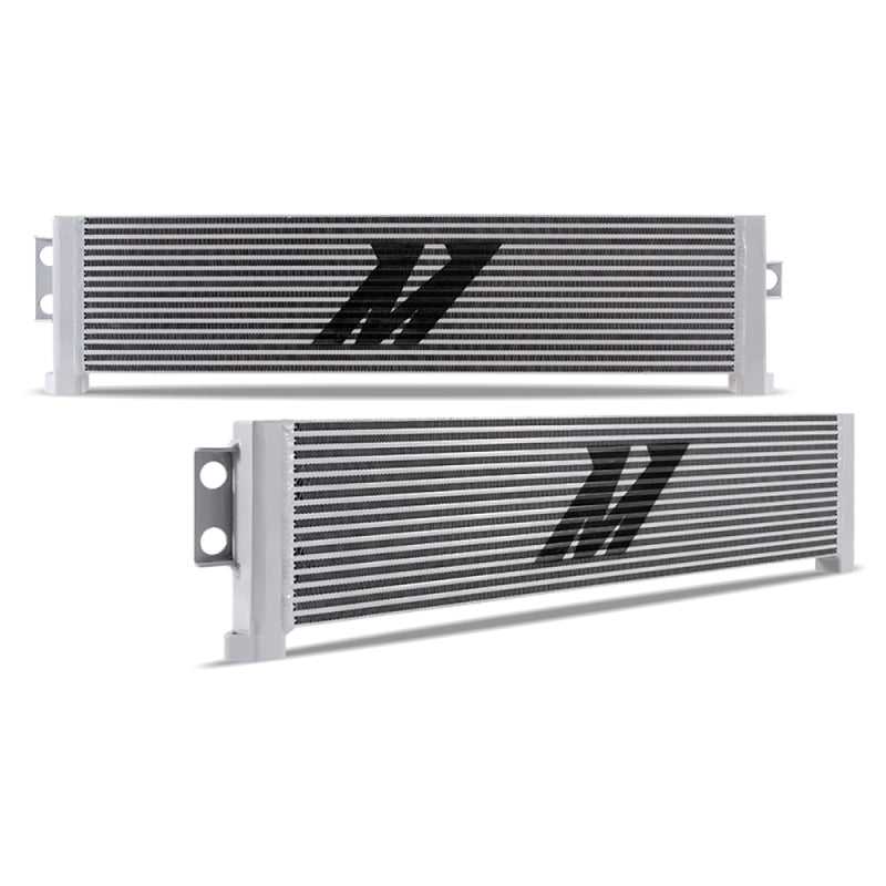 Mishimoto Heavy Duty Transmission Cooler w/ Electric Fan - T1 Motorsports
