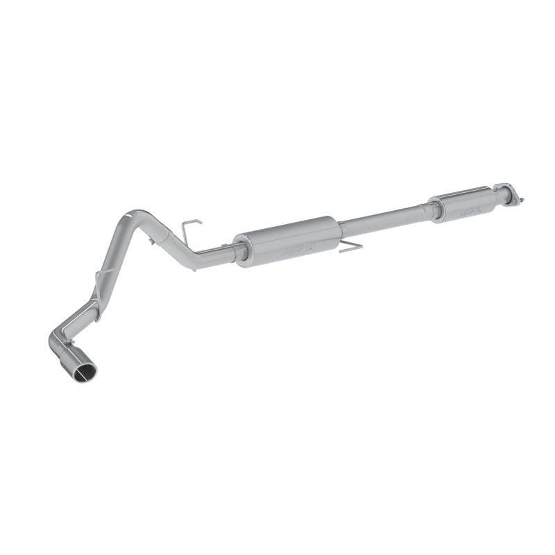 MBRP 2015 Ford F-150 5.0L 3in Cat Back Single Side Exit AL Exhaust System - T1 Motorsports