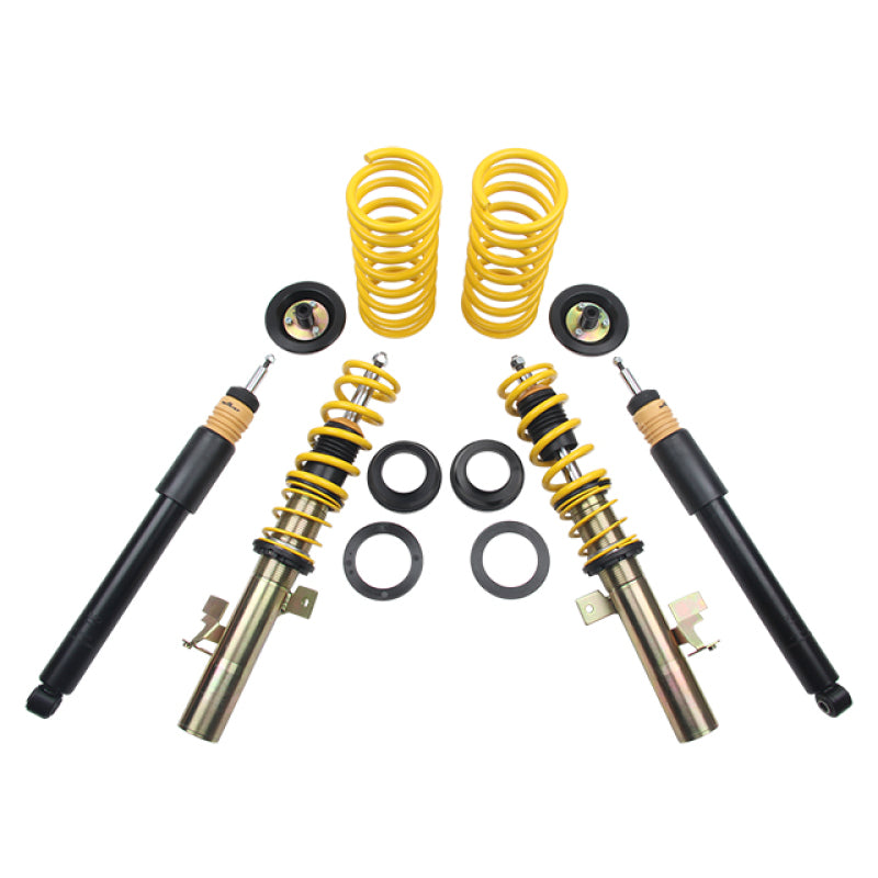 ST X-Height Adjustable Coilovers 2013 Ford Focus ST - T1 Motorsports