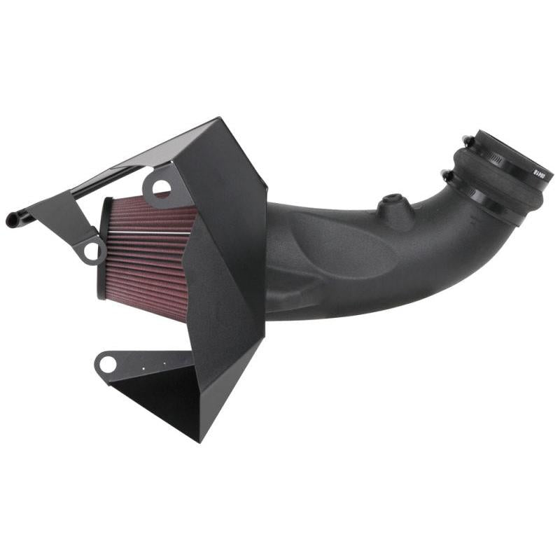 K&N 18-19 Jeep Grand Cherokee Trackhawk V8-6.2L F/I Aircharger Performance Intake