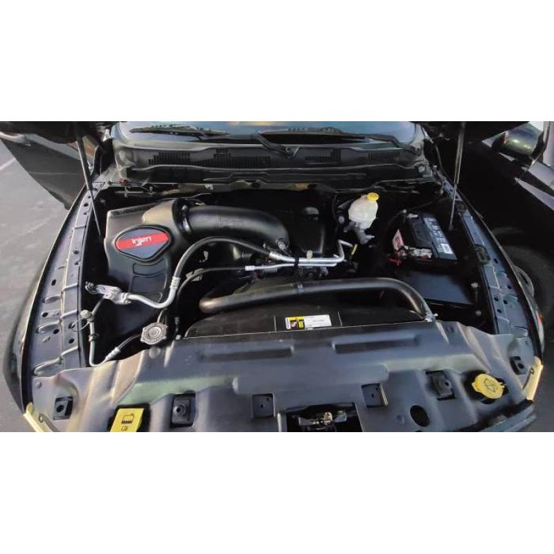 Injen 09-18 Dodge Ram 1500 V8-5.7L Evolution Intake (Oiled) - T1 Motorsports