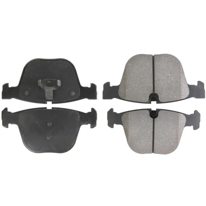 StopTech Performance 06-09 BMW M5 E60 / 07-09 M6 E63/E63 Rear Brake Pads