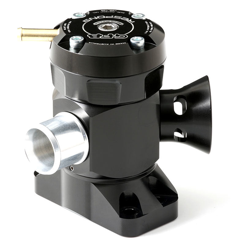 GFB 19+ Hyundai Veloster 1.6 GDI Turbo / 16+ i30 SR 1.6T-GDI TMS Respons Direct Fit Blow Off Valve - T1 Motorsports