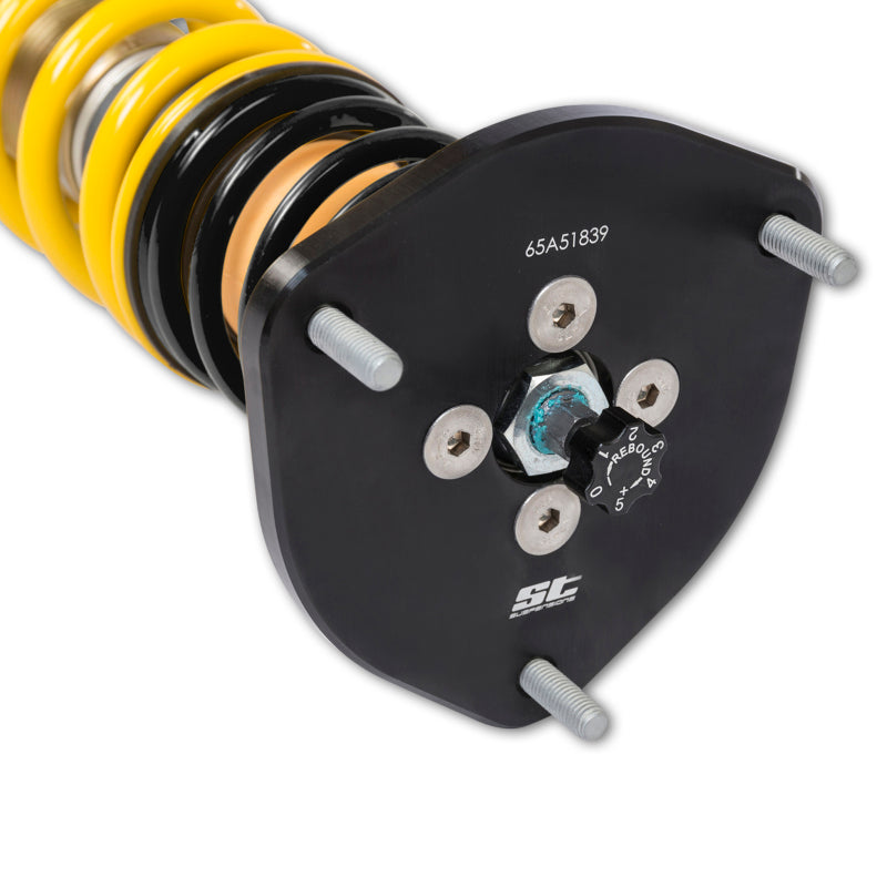 ST Suspensions 16-17 Mazda Miata MX-5 (ND) 2.0L XTA Height & Rebound Adjustable w/Top Mounts - T1 Motorsports