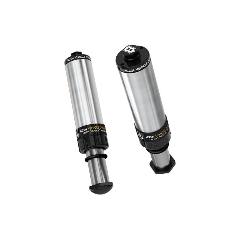ICON 2022+ Toyota Tundra Rear Hyd Bump Stop Kit