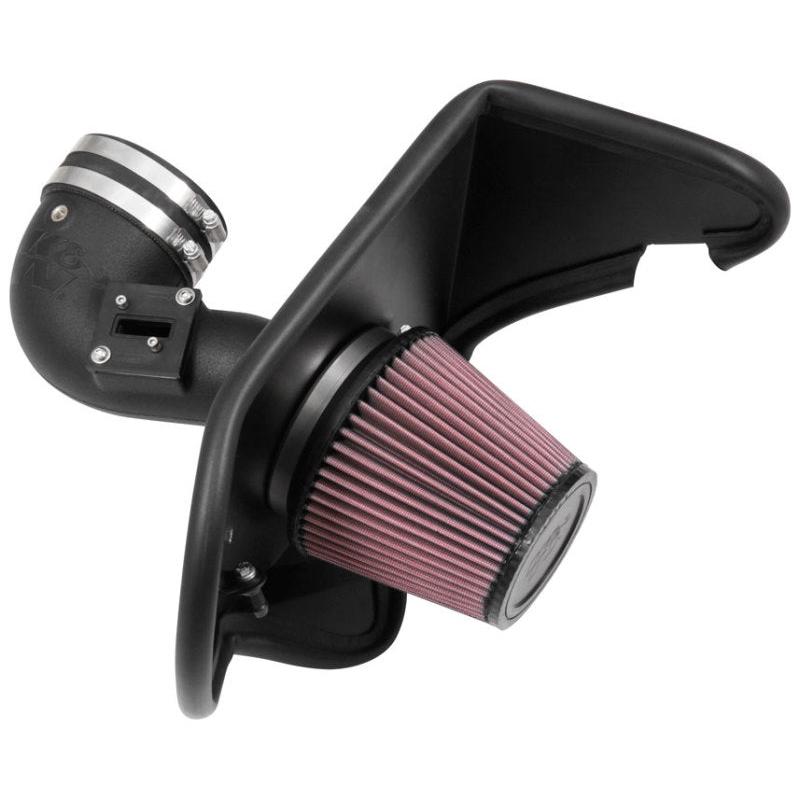 K&N 16-17 Chevrolet Camaro I4-2.0T 57 Series FIPK Performance Intake Kit