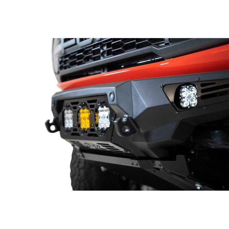 ADD 22-23 Ford Bronco Raptor Bomber Front Bumper
