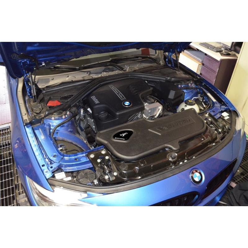 Injen 12-16 BMW 328i/ix F30/F31/F34 / 14-16 BMW 428i/ix F36 / 14-16 228i/ix F22 Evolution Intake - T1 Motorsports