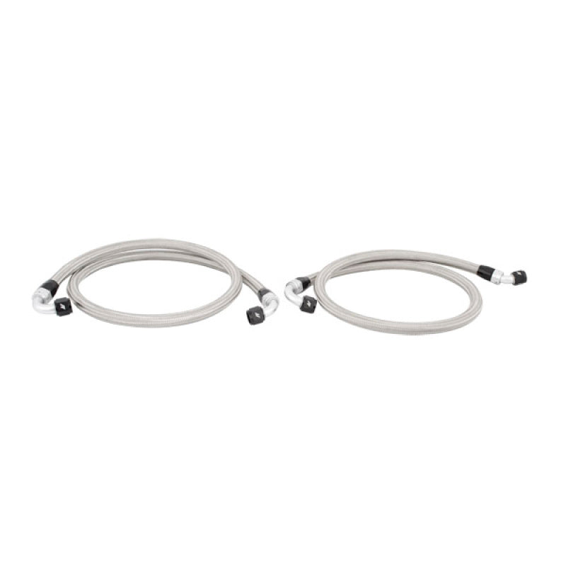 Mishimoto Ford Mustang EcoBoost Thermostatic Oil Cooler Kit - T1 Motorsports