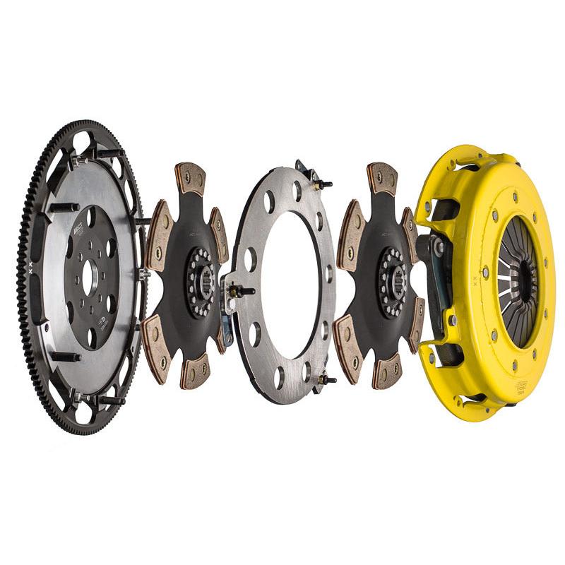 ACT 2001 Ford Mustang Twin Disc XT Race Kit Clutch Kit - T1 Motorsports
