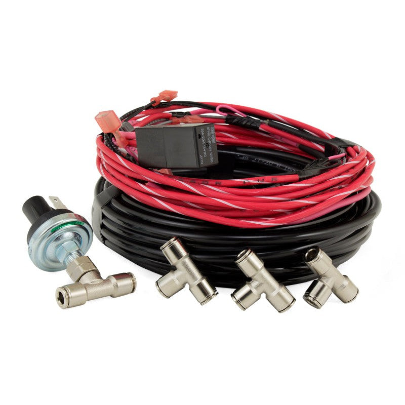 Air Lift Load Controller Single Heavy Duty Compressor