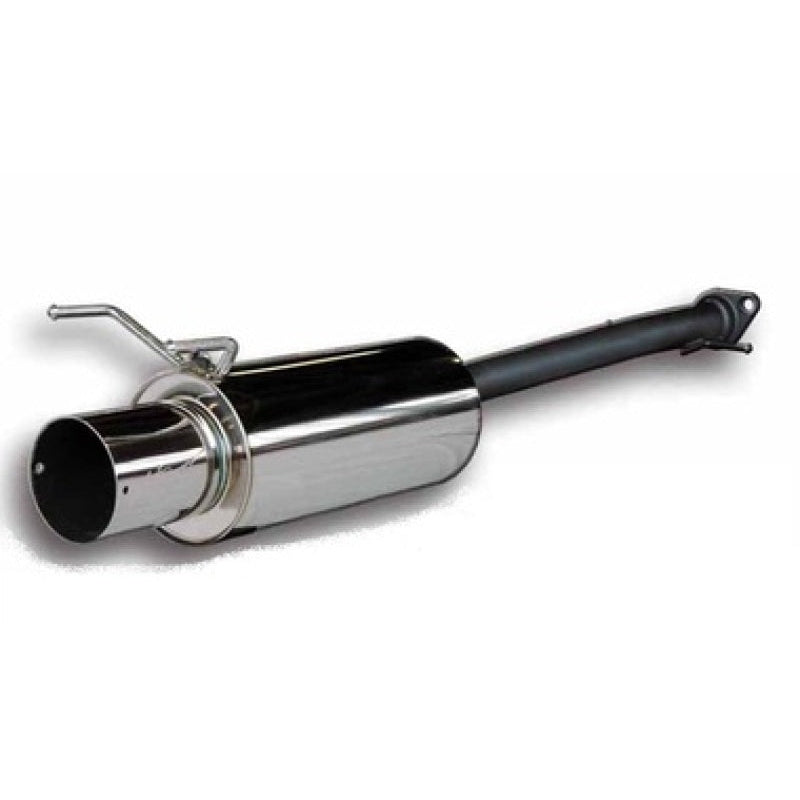 HKS Rear Section Hi-Power Exhaust - Lexus IS300