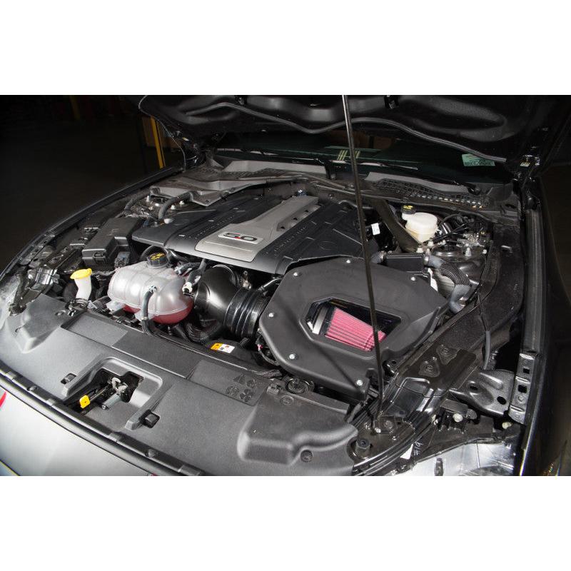 ROUSH 2018-2020 Ford Mustang 5.0L V8 GT Cold Air Kit
