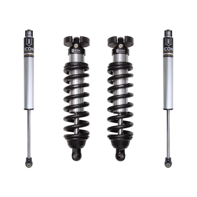 ICON 95.5-04 Toyota Tacoma 0-3in Stage 1 Suspension System - T1 Motorsports