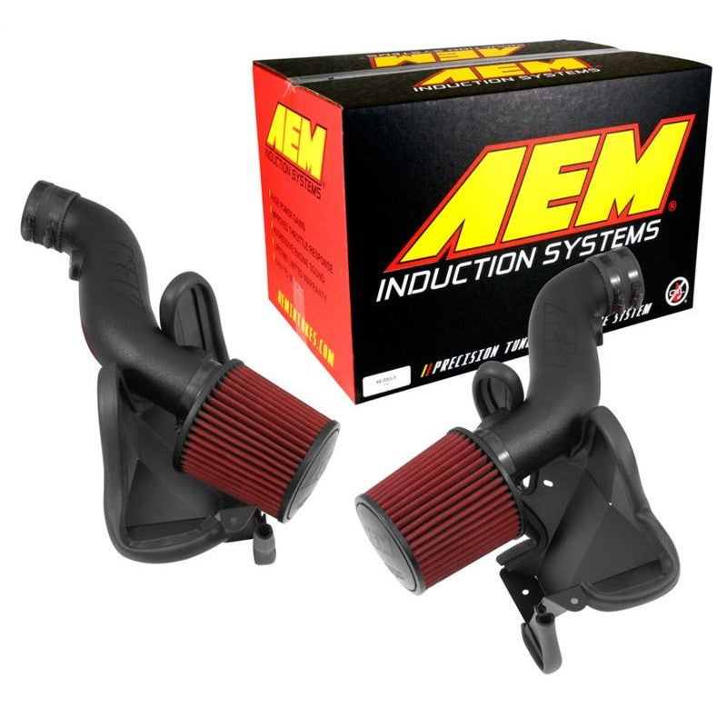AEM 2014-2016 C.A.S. Infiniti Q50 V6-3.7L F/I Cold Air Intake - T1 Motorsports
