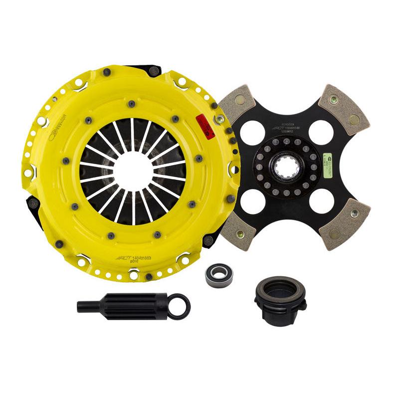 ACT 2001 BMW M3 HD/Race Rigid 4 Pad Clutch Kit - T1 Motorsports