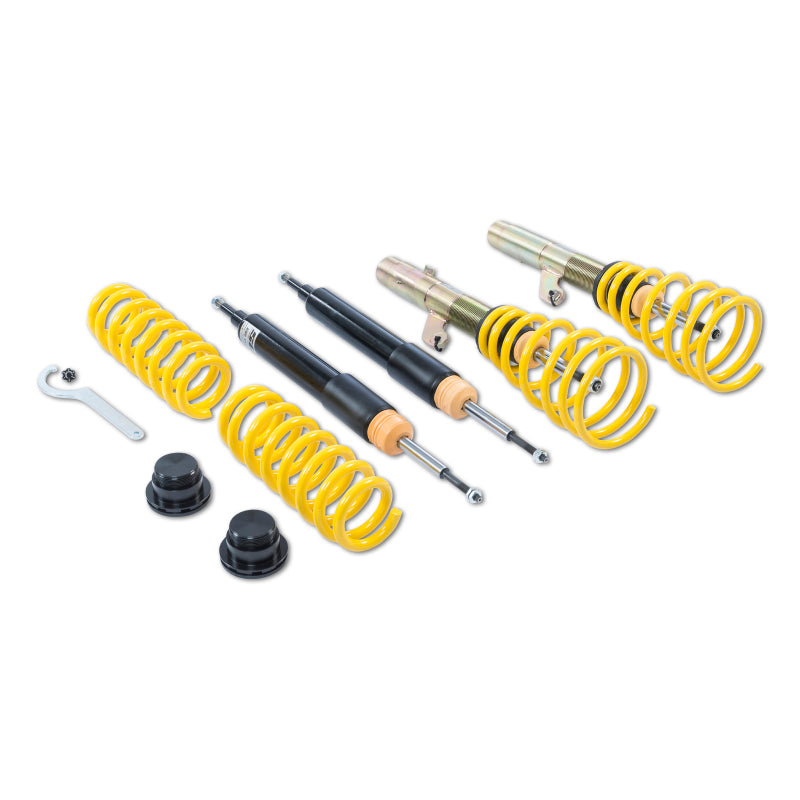 ST XA Height & Rebound Adjustable Coilovers 07-13 BMW 3-Series E92 Coupe 2WD - T1 Motorsports