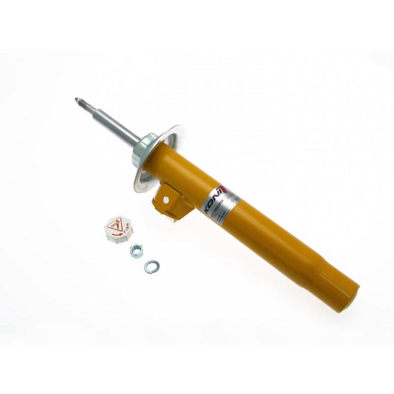 Koni Sport (Yellow) Shock 03-09 BMW Z4 - Left Front - T1 Motorsports