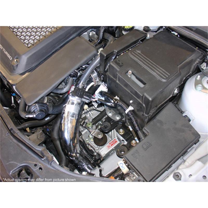 Injen 2007-10 Mazdaspeed 3 2.3L 4 Cyl. (Manual) Polished Cold Air Intake - T1 Motorsports