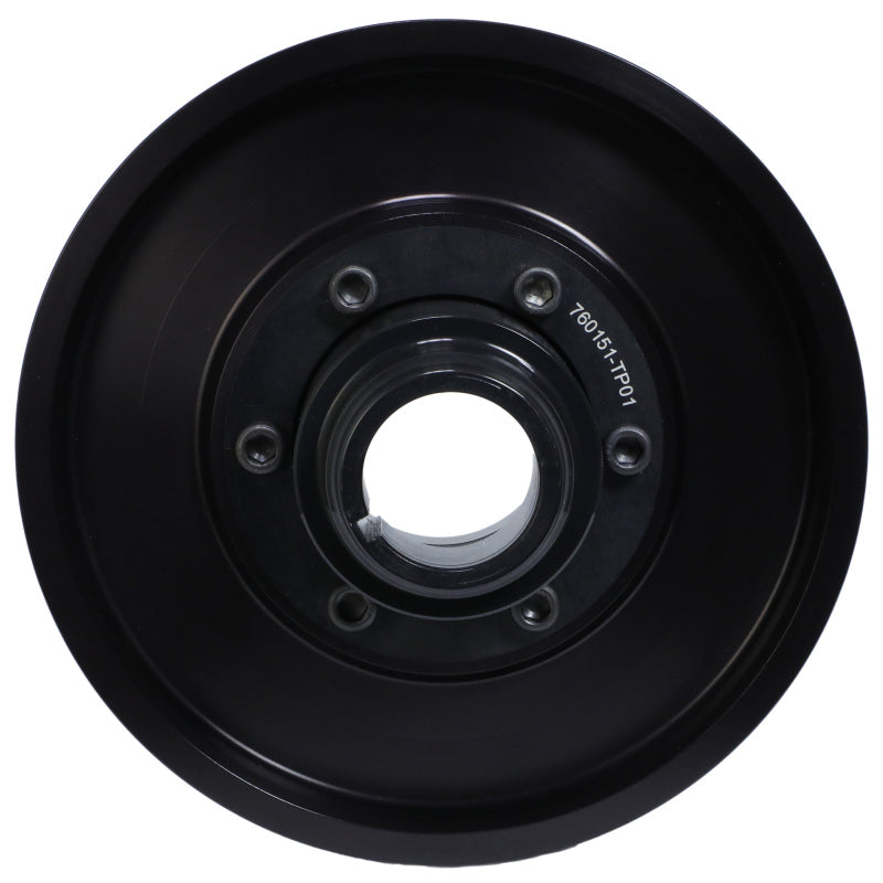 Fluidampr 19-22 GM/Chevy Duramax L8T Steel Externally Balanced Damper - T1 Motorsports