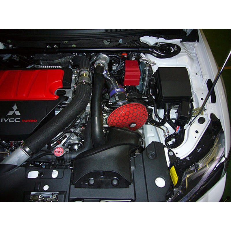 HKS Racing Suction Intake System - Mitsubishi Evolution X
