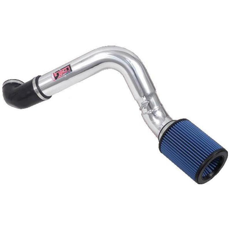 Injen 09-14 Dodge Challenger Hemi 5.7L V8 SRT-8 6.1L 5.7L V8 Polished Power-Flow Air - T1 Motorsports