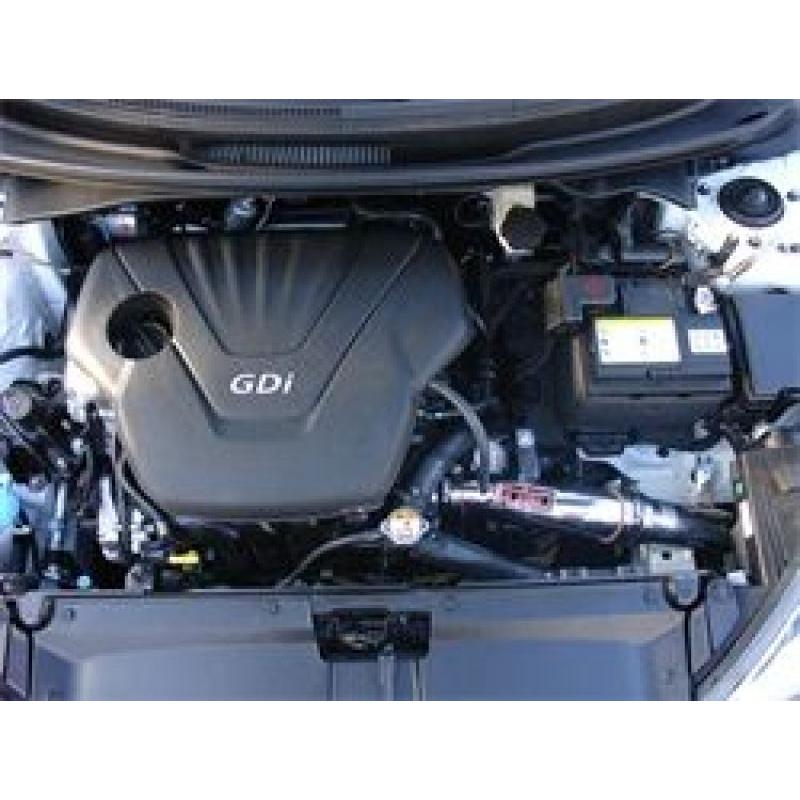 Injen 12 Hyundai Veloster 1.6L 4cyl Polished Cold Air Intake - T1 Motorsports
