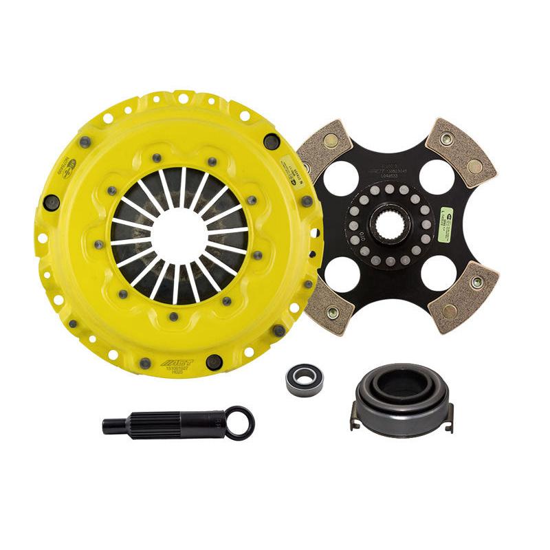 ACT 1999 Acura Integra HD/Race Rigid 4 Pad Clutch Kit - T1 Motorsports