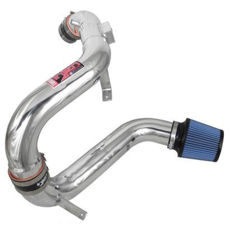 Injen 12-13 Honda Civic Polished Tuned Air Intake w/ MR Tech/Web Nano-Fiber Dry Filter - T1 Motorsports