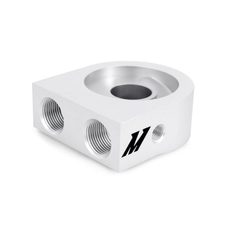 Mishimoto Universal 19 Row Oil Cooler Kit - Black - T1 Motorsports