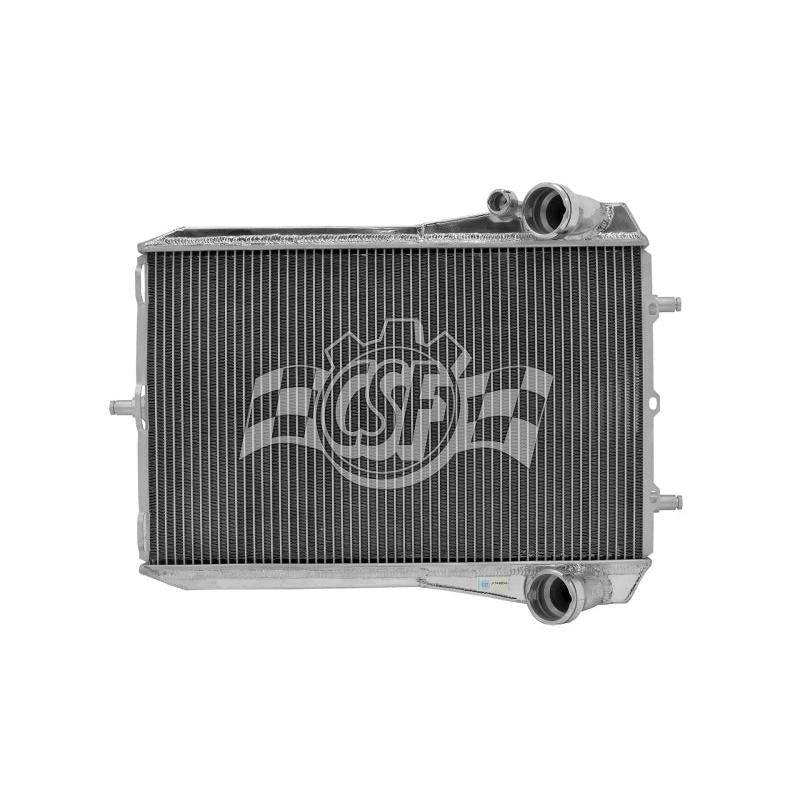 CSF Porsche 911 Turbo/GT2 (996 & 997) Right Side Radiator - T1 Motorsports