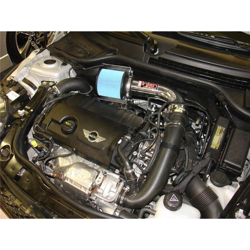 Injen 11 Mini Coooper S 1.6L 4cyl Turbo Polished Cold Air Intake w/ MR Tech - T1 Motorsports