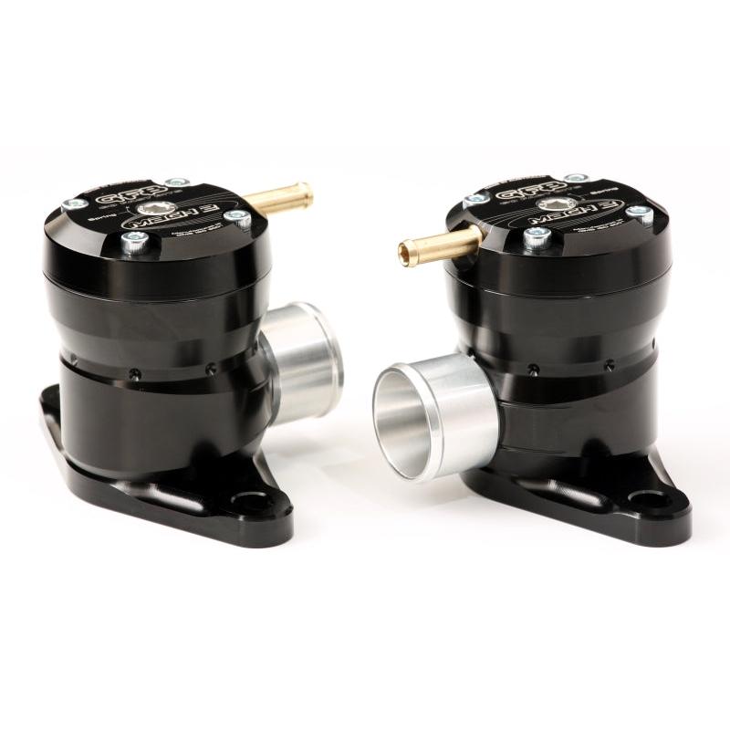 GFB Mach 2 TMS Recirculating Diverter Valves - Nissan GT-R (R35) 2 Valves Included - T1 Motorsports