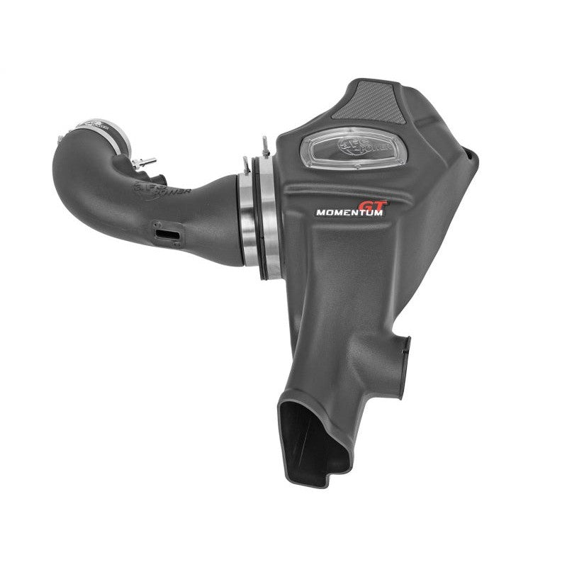 aFe Momentum GT Pro Dry S Intake System 2015 Ford Mustang GT V8-5.0L