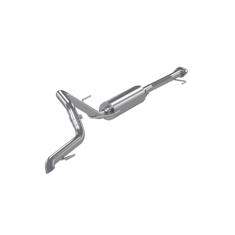 MBRP 04-21 Toyota 4Runner 4.0L 3in Cat Back Single Side Exit - T1 Motorsports