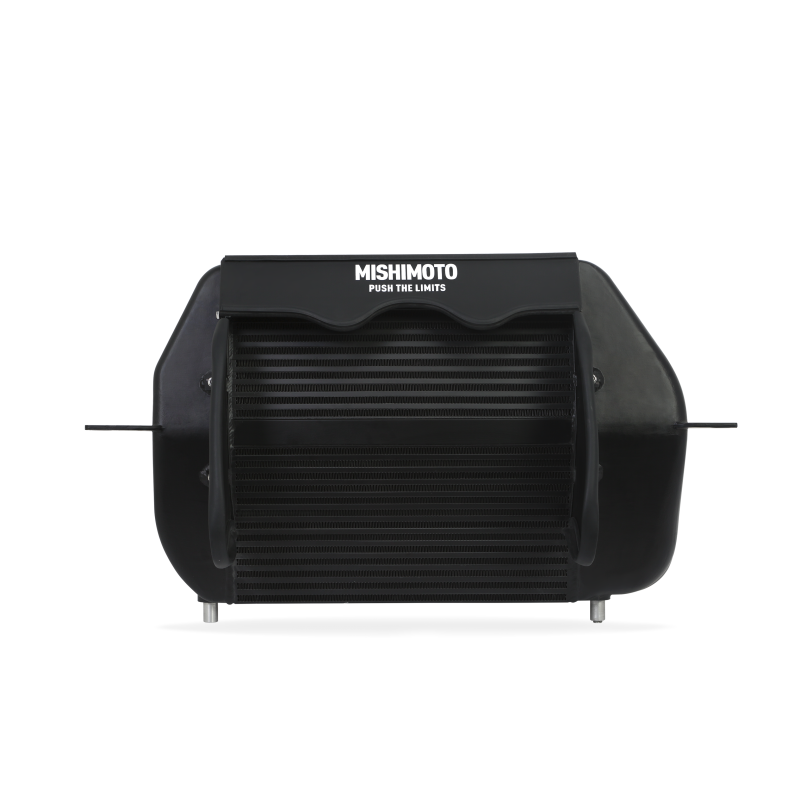 Mishimoto 2011-2014 Ford F-150 EcoBoost Intercooler - Black - T1 Motorsports