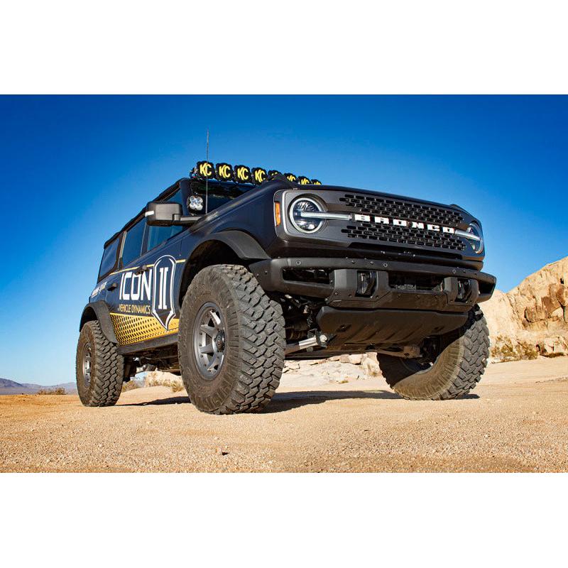 ICON 21-23 Bronco Rear 2.5 VS RR CDCV Coilover Kit