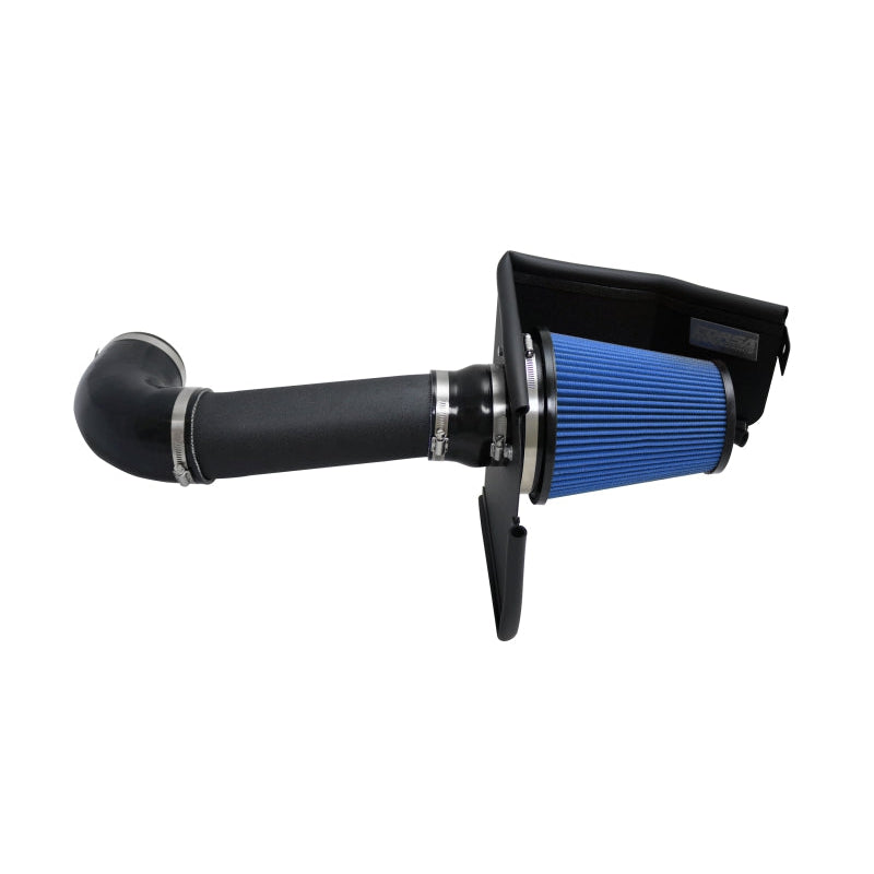 Corsa Apex MaxFlow 5 Metal Intake System - 2011-2017 Dodge Charger/Challenger R/T 5.7L V8