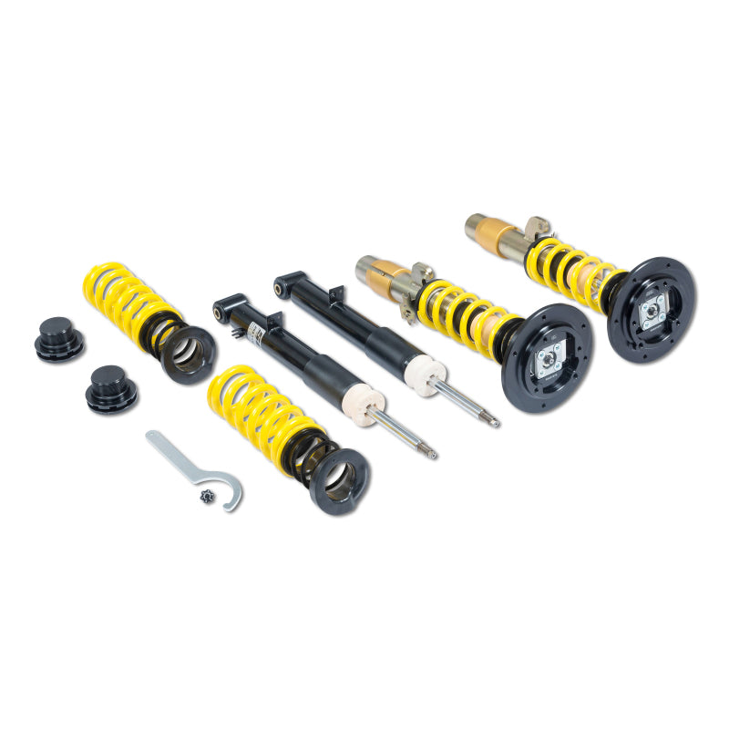 ST XTA Adjustable Coilovers 2015+ BMW M3 (F80) / M4 (F82) - T1 Motorsports