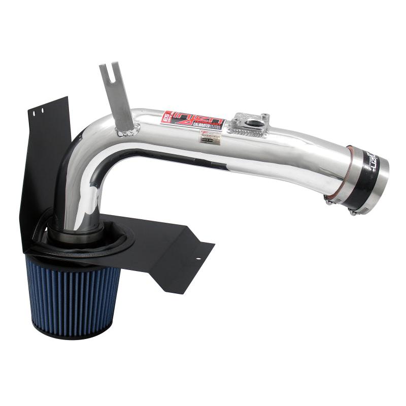 Injen 08-13 Subaru WRX/STi 2.5L (t) Polished Cold Air Intake - T1 Motorsports