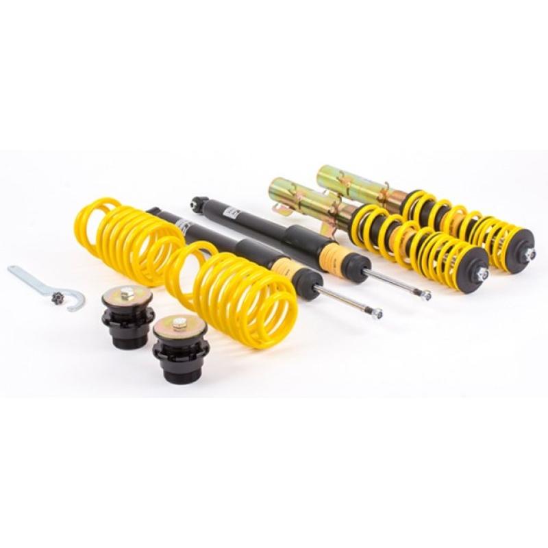 ST XTA-Height Rebound Adjustable Coilovers VW Jetta IV Sedan & Wagon