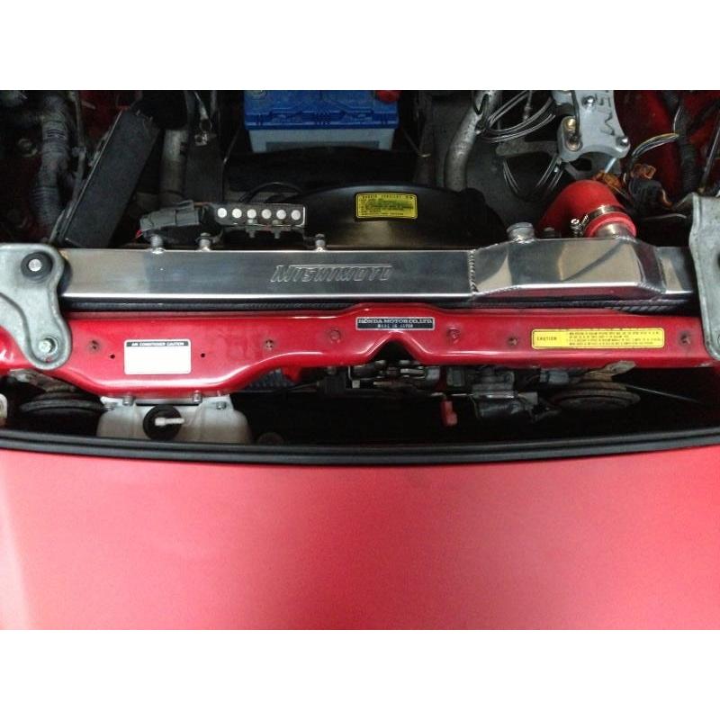 Mishimoto 90-05 Acura NSX Manual Aluminum Radiator